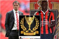 سوشيال_بطولات بالوتيلي يرد بقوة على أسطورة ليفربول كاراجر لاعب سيء وكاره كبير