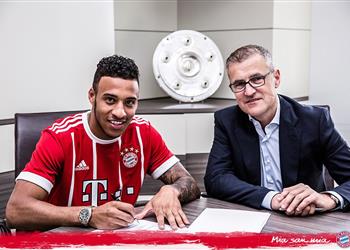 ميركاتو الصيف رسمي ا بايرن ميونيخ يتعاقد مع توليسو حتى 2022