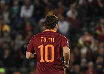 تصريحات فينتورا اعتزال توتي خسارة مؤلمة لمحبي كرة القدم