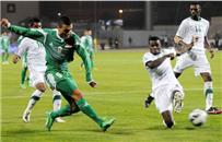 تحكيم بطولات جمال الشريف يؤكد ركلتي جزاء السعودية أمام العراق صحيحتان