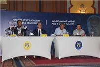 مباشر مانويل جوزيه يعقد مؤتمر ا صحفي ا للحديث عن مشروعه في مصر