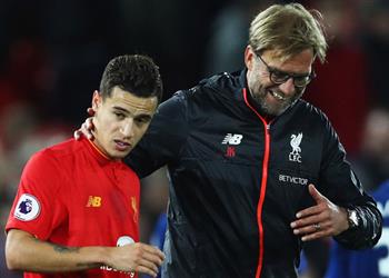 سكاي سبورتس تكشف أسباب رغبة كوتينيو في مغادرة ليفربول