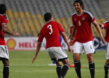 وست بروميتش يبرز مشاركة حجازي أمام أوغندا