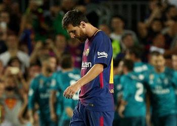 ميسي ي حمل وافد البرسا الجديد مسؤولية السقوط فى الكلاسيكو