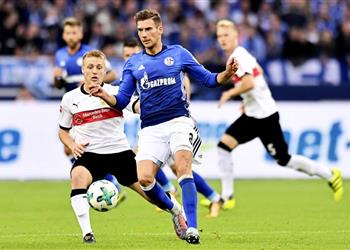 برشلونة ينوي حسم صفقة جوريتسكا في الشتاء