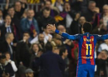 دوري_الأبطال ماركا الإسبانية نيمار سيكون مفتاح فوز برشلونة غد ا أمام يوفنتوس
