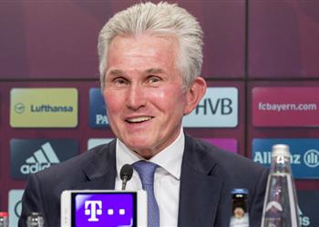 هاينكس ما حققه ريال مدريد نموذج يجب إتباعه