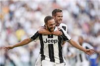 نتائج_الكالتشيو بالفيديو الصفقات الجديدة تحسم موقعة ساسولو لصالح يوفنتوس بثلاثية