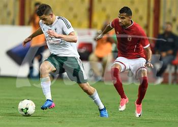 الشامي وقعت للزمالك في 5 دقائق وحلمي سيتحقق بـ الاجتهاد