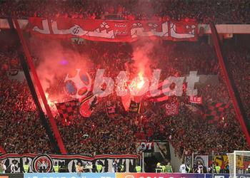 رسمي ا الأهلي يطلب 80 ألف مشجع في النهائي الإفريقي بـ برج العرب