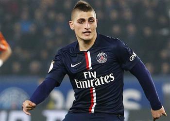 تصريحات وكيل أعمال فيراتي ماركو يريد الفوز بدوري الأبطال إن لم يكن هنا سيكون في مكان آخر