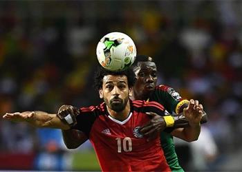محمد صلاح يغيب عن معسكر الفراعنة
