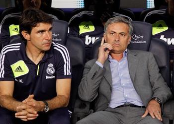 تصريحات 1 كارانكا مورينيو أعاد عقلية الفوز إلى ريال مدريد وعودته لبرنابيو أمر م عقد