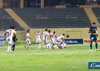 بالفيديو الزمالك يفوز على إنبي بهدفين ويحقق ثاني إنتصاراته بالدوري