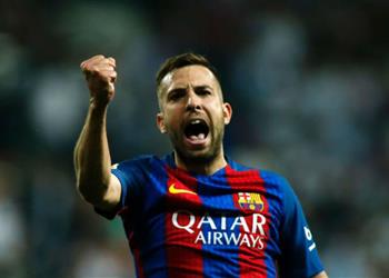 تقارير الميركاتو برشلونة يرفض رحيل ألبا في الصيف