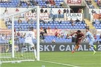 م حترفين بالفيديو رأسية صلاح تفتتح التسجيل لروما أمام سامبدوريا