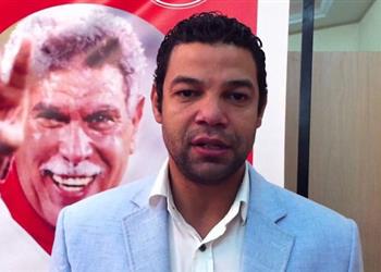 السقا تفاجئت بما وصل له كوبر والأهلي أفضل منظومة رياضية فى مصر