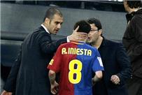 مقتطفات من كتاب إنيستا الرسام جمهور برشلونة لم يؤمن بجوارديولا ورغبوا في مورينيو ورسالة أندرياس للفيلسوف غيرت كل شيء