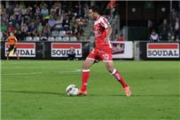 م حترفين تريزيجية ضمن قائمة موسكورن لمواجهة ديزيل في كأس بلجيكا