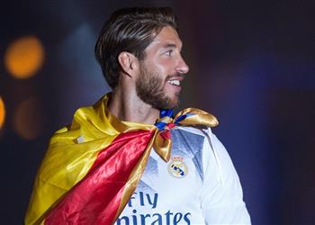 بطل الليجا موندو ديبورتيفو الكتالونية تهاجم راموس متناقض وما قاله 2015 مختلف عن تصرفاته اليوم