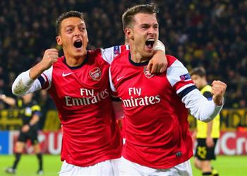 فينجر يعلن غياب أوزيل ورامسي عن مواجهة كولون