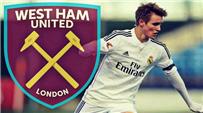 وست هام يدخل الصراع لضم موهبة ريال مدريد