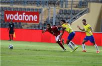 الأهلي يتخطى الإسماعيلي بهدف السعيد