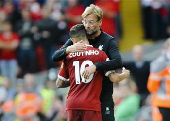 كلوب يرد على تكهنات رحيل كوتينيو لبرشلونة في يناير