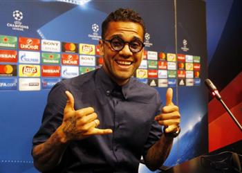 تصريحات ألفيش إدارة برشلونة لم تحترمني وقلت لهم ستفتقدوني