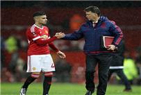 الهروب من جحيم مورينيو لاعب مانشستر اليونايتد الشاب يقترب من اللعب في الليجا