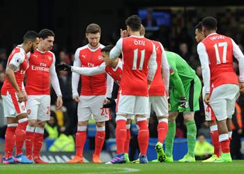 نجم آرسنال ينوي الرحيل في الصيف المقبل