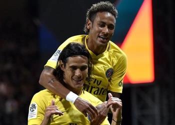 قائد باريس سان جيرمان يؤكد انتهاء أزمة نيمار وكافاني