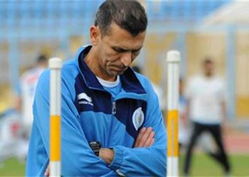 مدرب الاسماعيلى الهزيمة من الاهلى لن تعطل مسيرتنا في الدورى