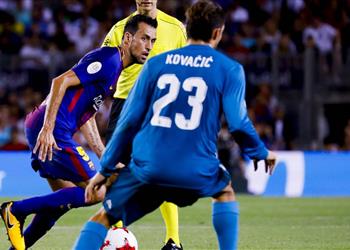 بوسكيتس يقر بصعوبة العودة ضد الريال وي طالب بالتعاقد مع لاعبين جدد