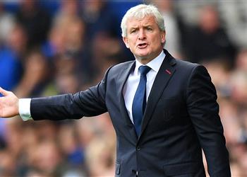 هيوز يعرب عن خيبة أمله ويتجنب الحديث عن صبحي