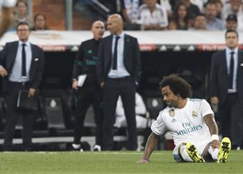 آس توضح مدة غياب مارسيلو