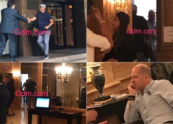 تقارير الميركاتو وكيل فيراتي لـ سان جيرمان برشلونة فوق الجميع