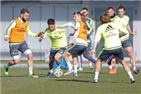 التشكيلة المتوقعة لريال مدريد في مواجهة لاس بالماس