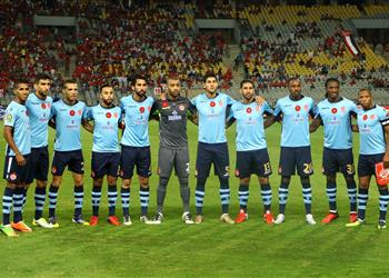 دوري الأبطال التعادل السلبي يحسم موقعة الوداد واتحاد العاصمة في ذهاب نصف النهائي