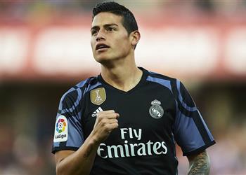 تقارير الميركاتو باريس سان جيرمان يبدأ مفاوضات ضم رودريجيز مع ريال مدريد