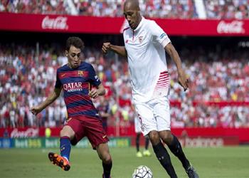 تقارير الميركاتو برشلونة يستهدف ضم لاعب اشبيلية المتألق ورئيس النادي الأندلسي يرد