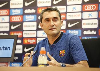 فالفيردي يثير التكهنات حول ميسي وسواريز ويسخر من اليويفا