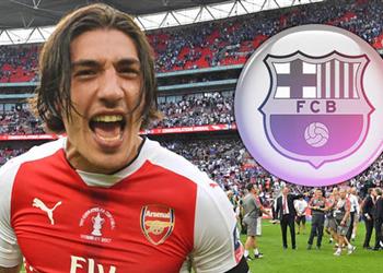 تقارير الميركاتو أرسنال يرفض بيع بيليرين لبرشلونة
