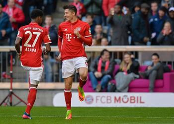 نجم بايرن ميونخ على رادار ريال مدريد