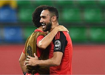 مقابلة صحفية 1 المحمدي المنتخبات الأفريقية تغيرت كثيرا وهذا ما يميز بوركينا فاسو