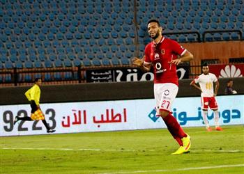 البدري يضم اسما جديدا لقائمة الأهلي الإفريقية