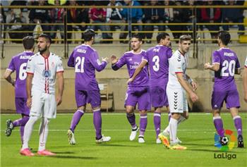 كأس_إسبانيا ريال مدريد يكتسح ديبورتيفا ليونيسا بسباعية