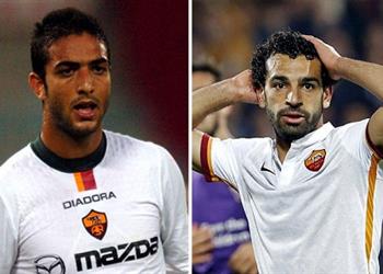 ميدو يتغنى بصلاح ويتمنى أن يكون أفضل لاعب في الدوري الإيطالي