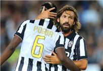 بيرلو اليوفنتوس مازال يضحك على اليونايتد بشأن بوجبا