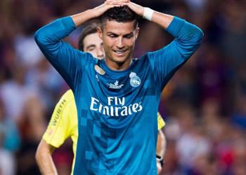 رسمي ا كريستيانو رونالدو يغيب عن إياب السوبر الإسباني